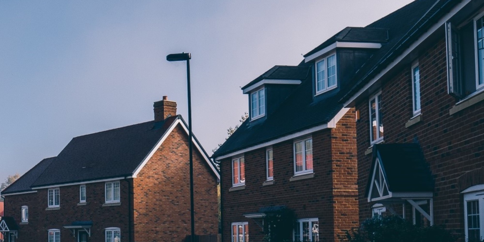 image of residential building